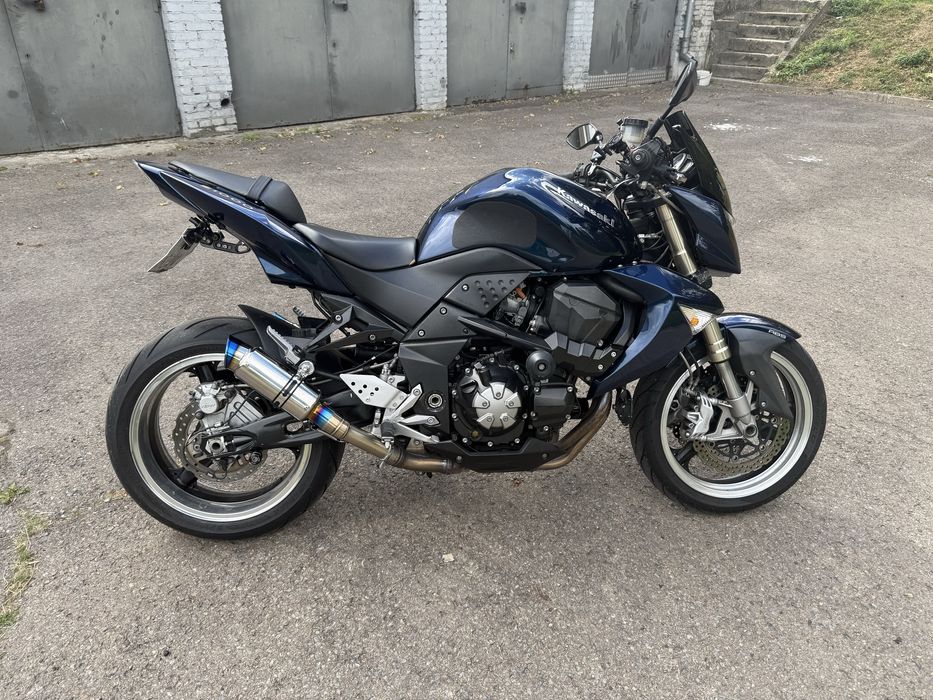 Kawasaki Z1000 09r