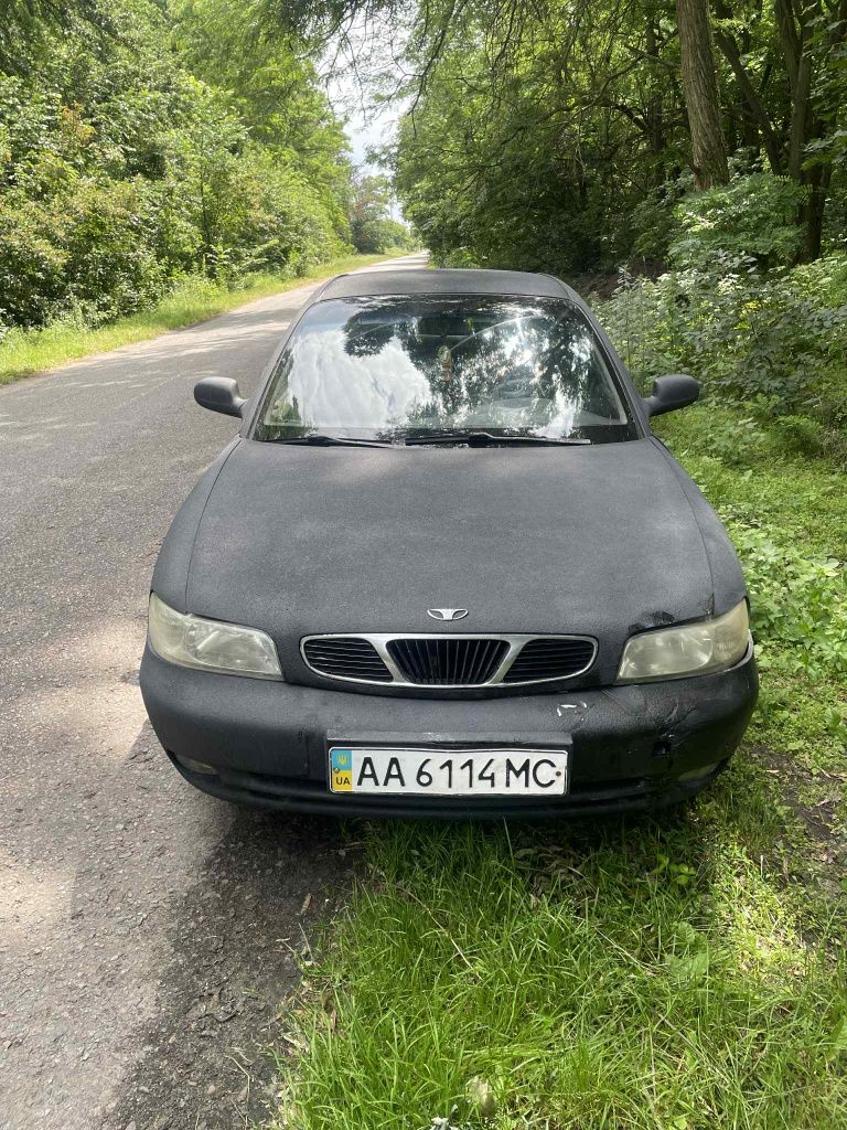 Продам део нубіра1.6на ходу