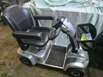 Scooter Mobilidade Elétrica Invacare