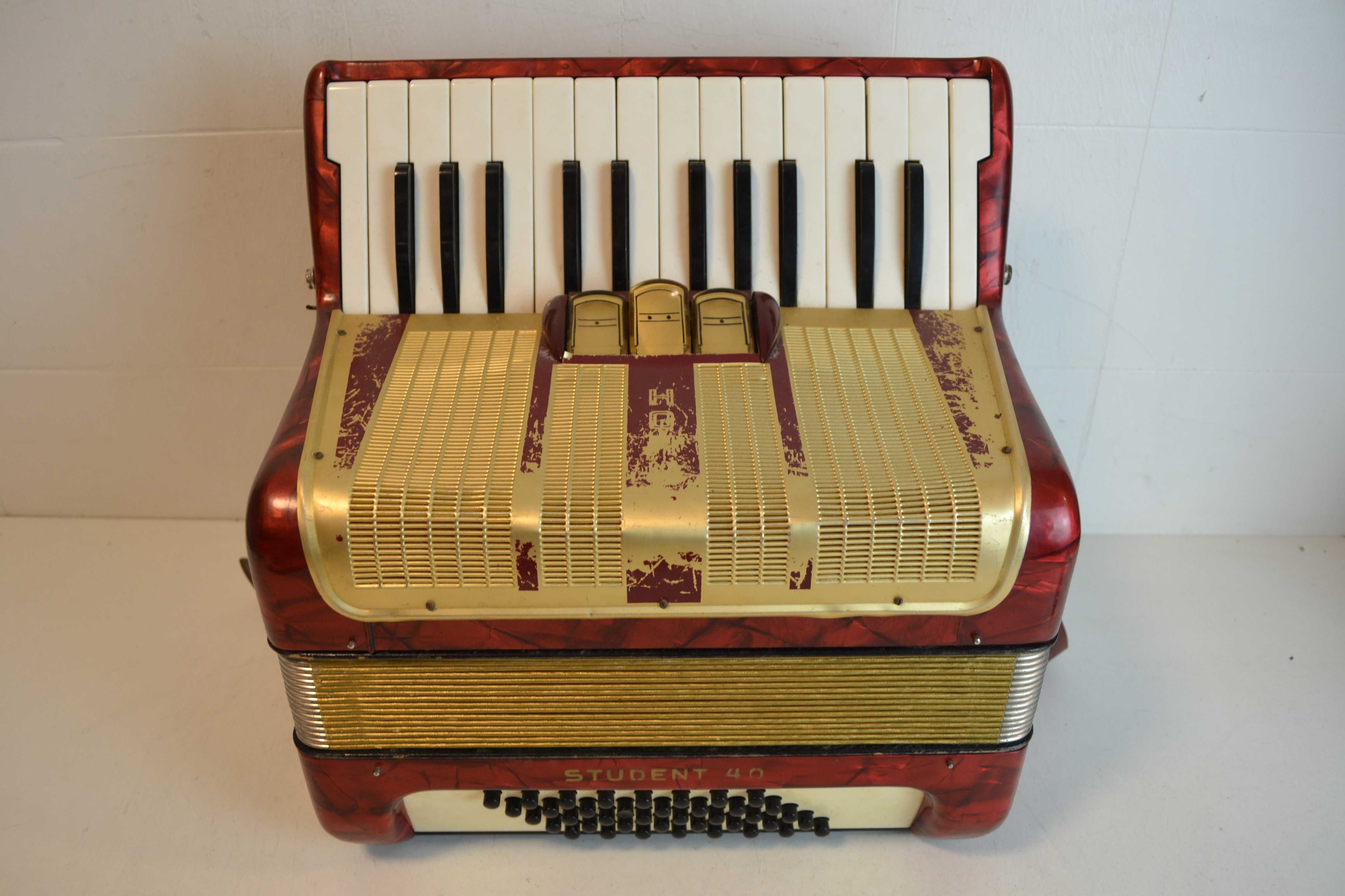 Cordeao Hohner Studant  2 Voz N 453