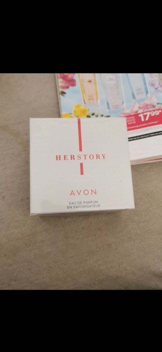 Nowy perfum Her Story