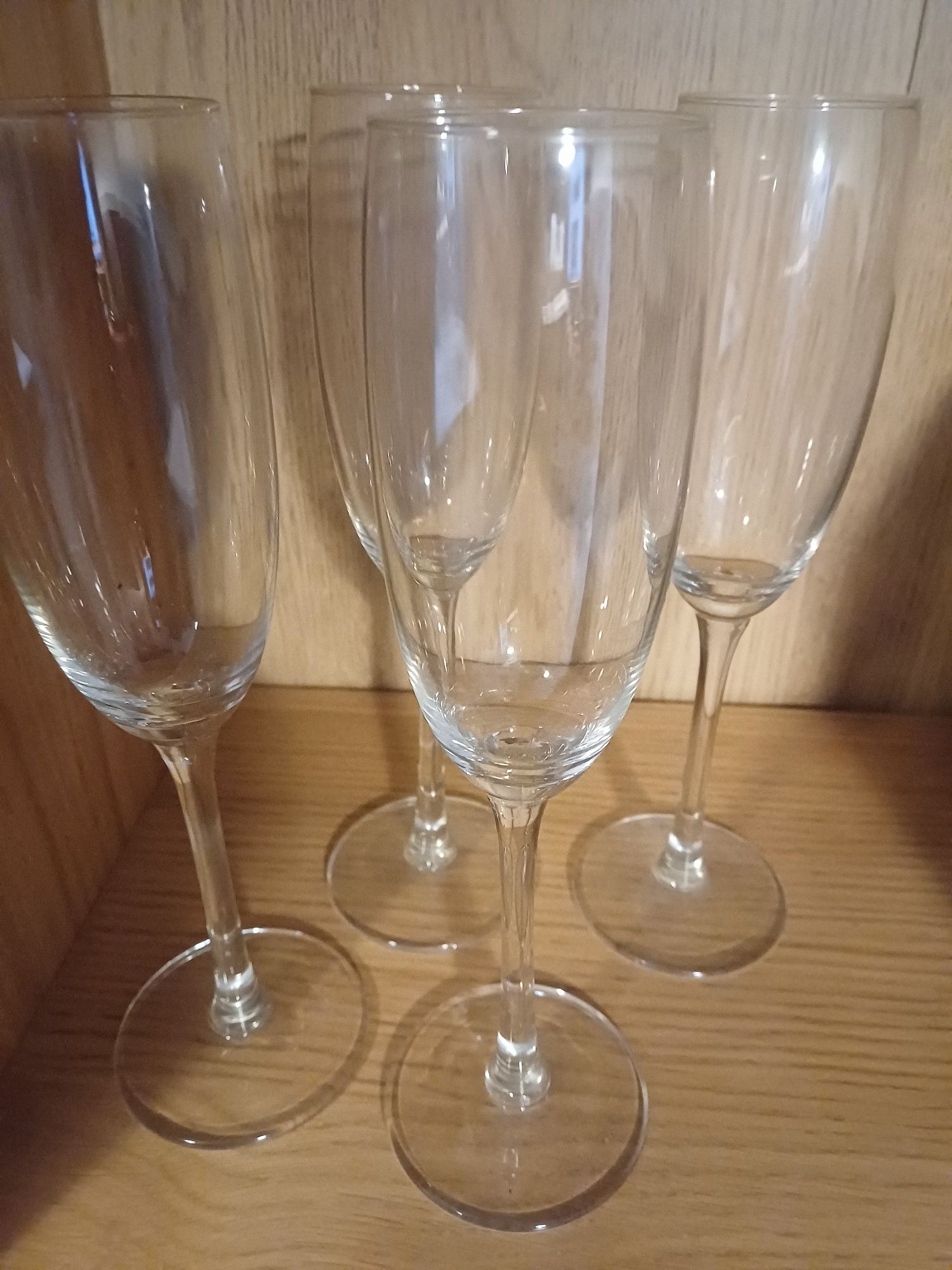 Kieliszek do szampana prosecco 4 szt