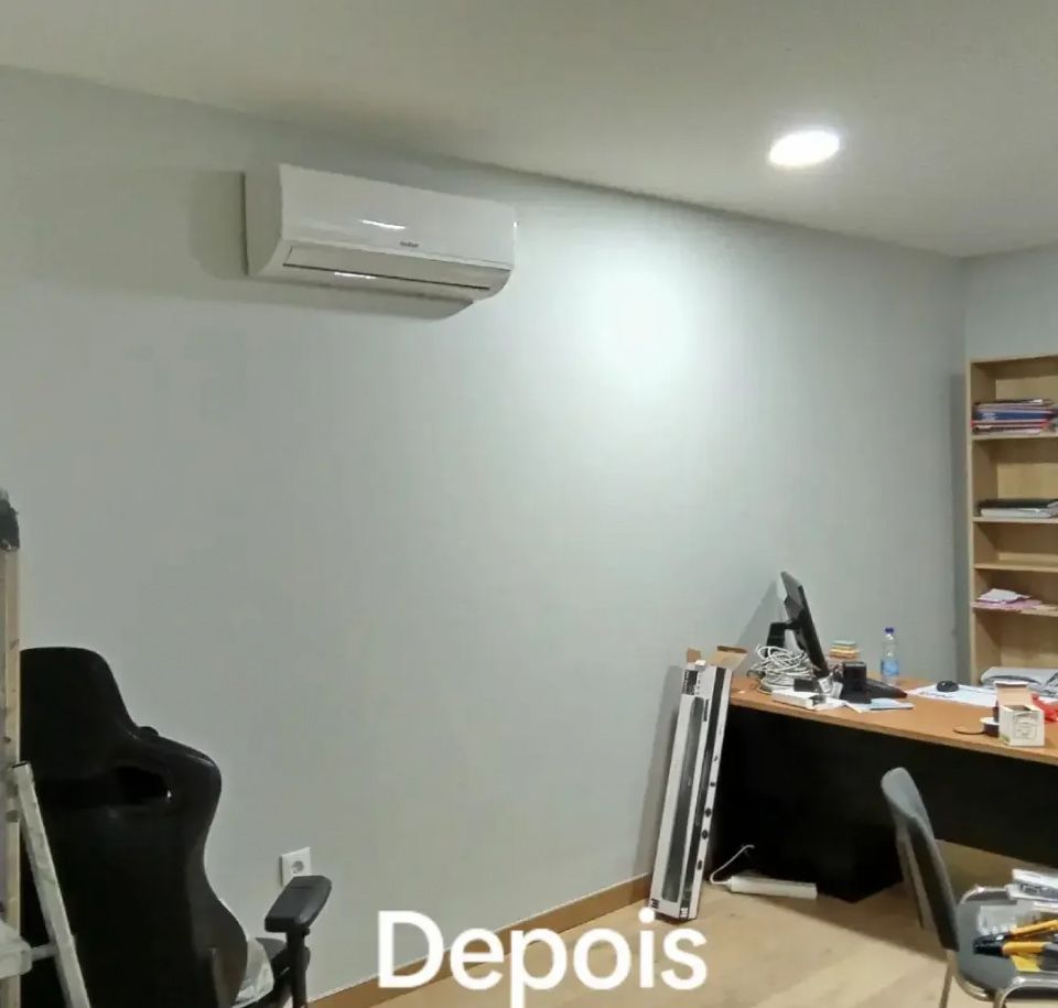 Servicos de pinturas e obras em geral