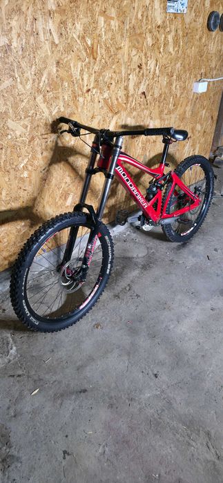 Mondraker summum dh,enduro,fr,speciaized, trek,scot