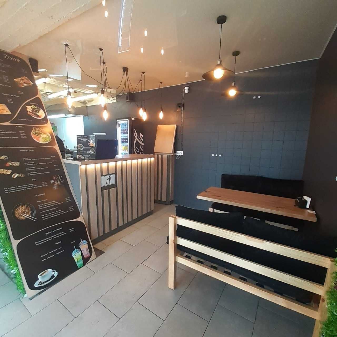Продаж кафе Поділ Grill Zona Верхній Вал Контрактова площа