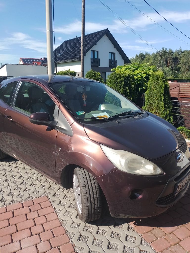 FORD ka 1.2  Jeden właściciel w Polsce. Zadbany