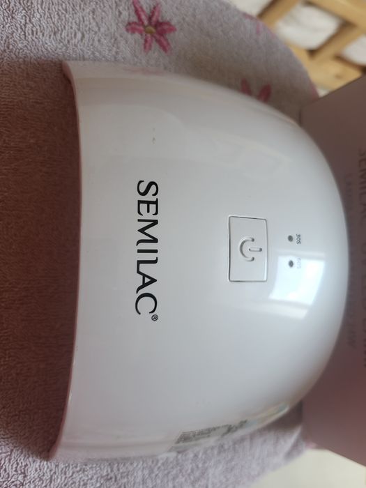 Lampa semilac jak nowa