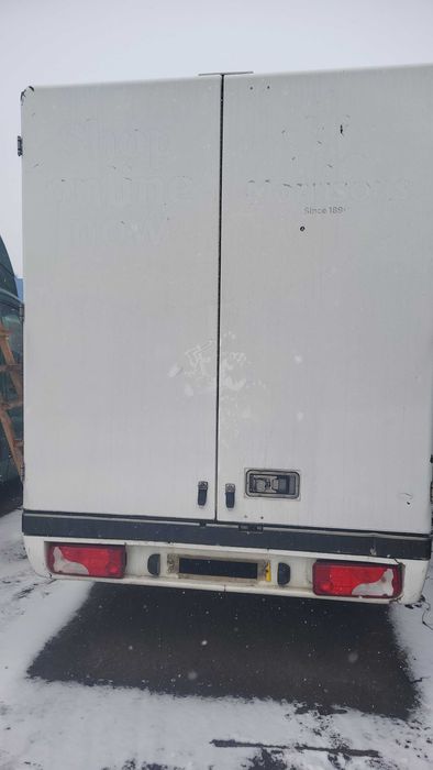 Авторозборка Мерседес Спринтер запчасти разборка SPRINTER W907 W910