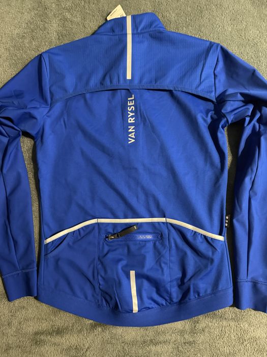 Kurtka rowerowa/kolarska Van Rysel RCR Racer