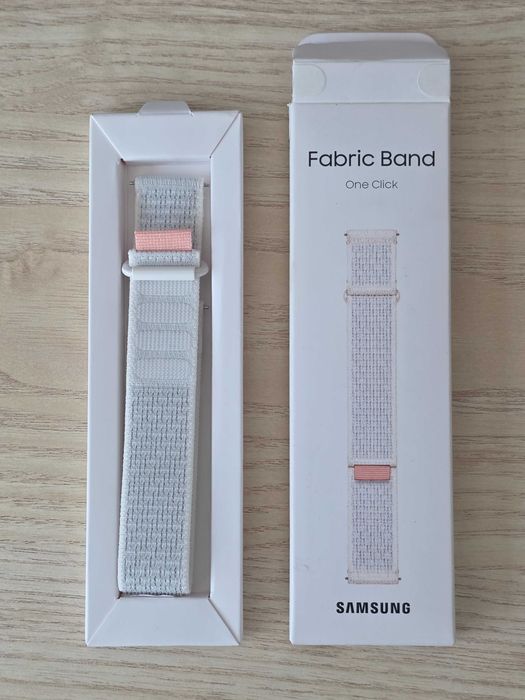 Samsung Fabric Band 20mm S/M