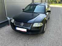 Volkswagen Passat FL 1.9 TDI manual kombi hak klimatronik grzane siedzenia