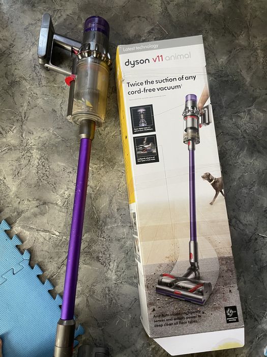 Пиломос  dyson v11 animal