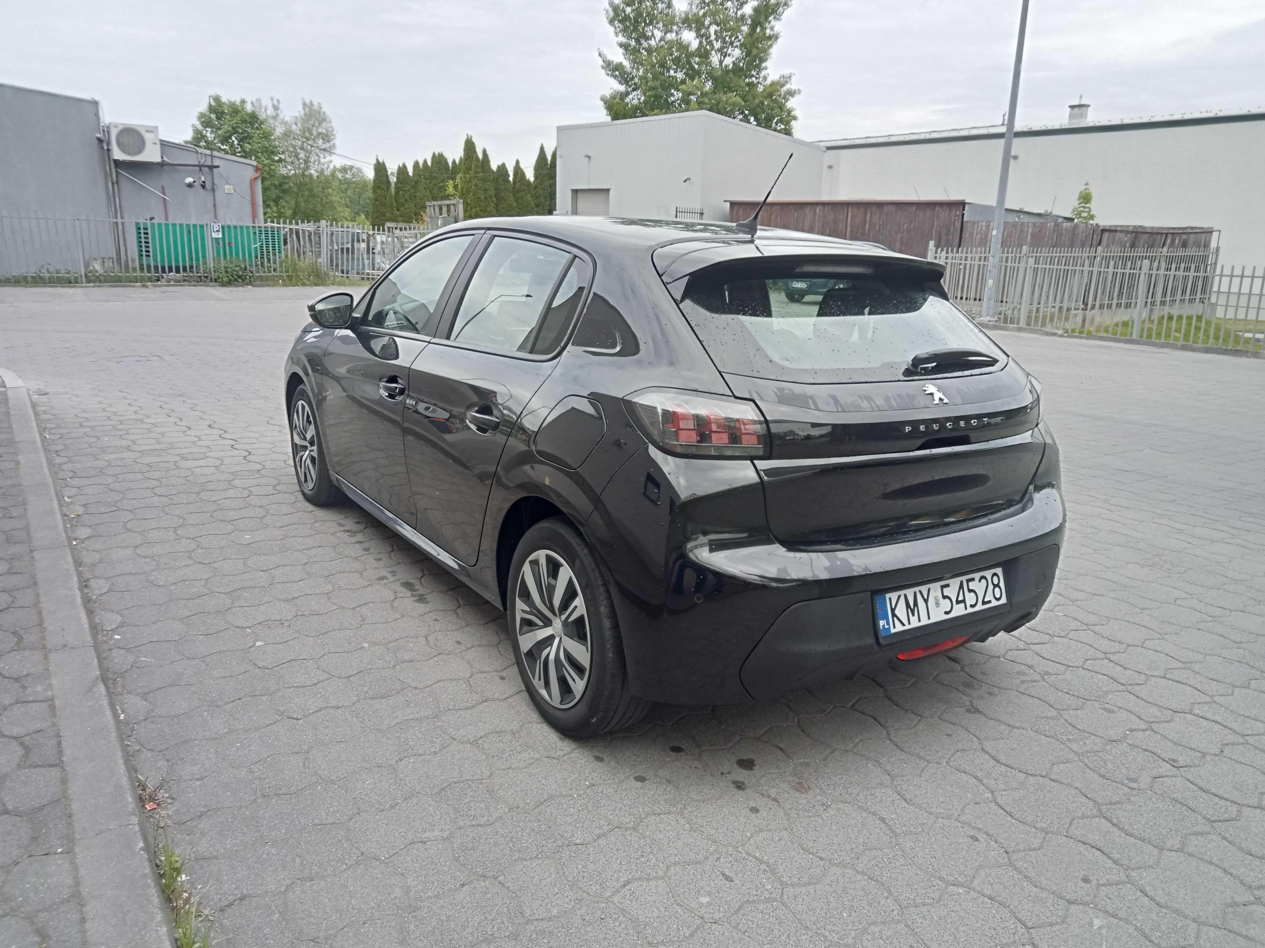 peugeot 208 1.2 turbo