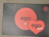 Gra towarzyska ego + ego Love