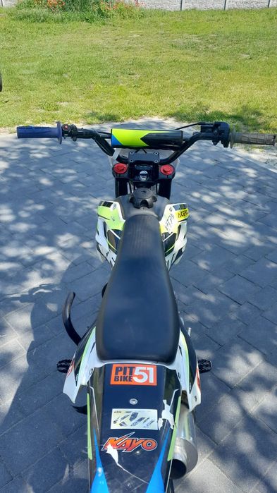 Sprzedam MRF 120 rc minicross