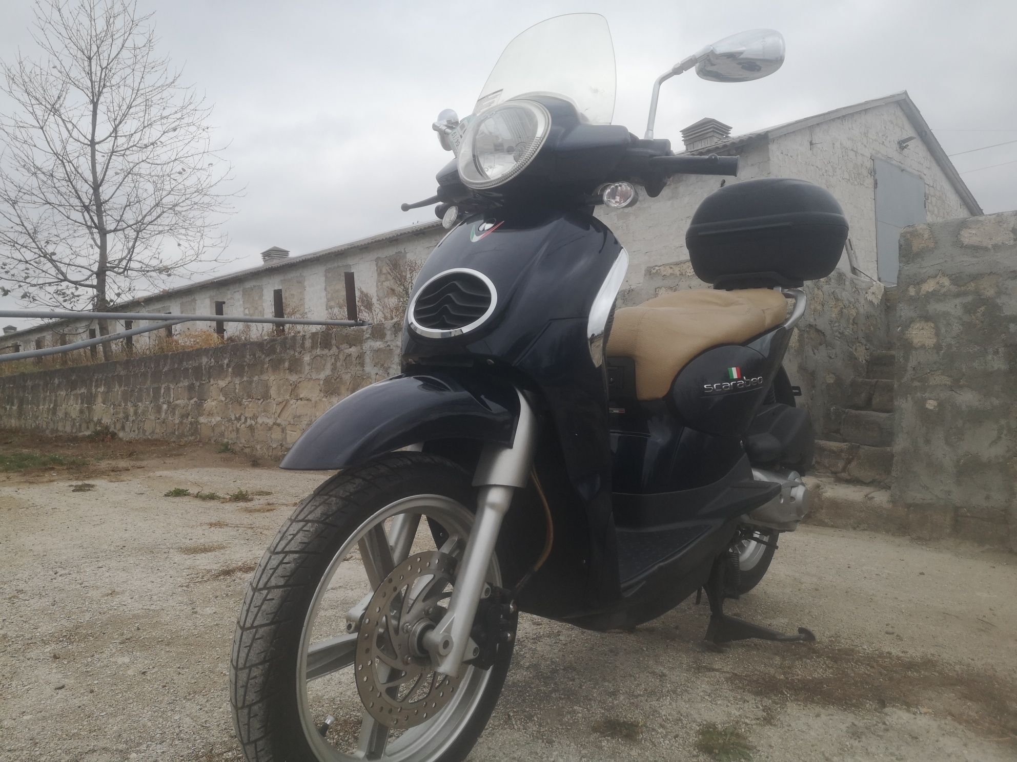 Aprilia scarabeo 200 2005р Без пробігу Україною