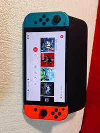 Приставка Nintendo Switch OLED