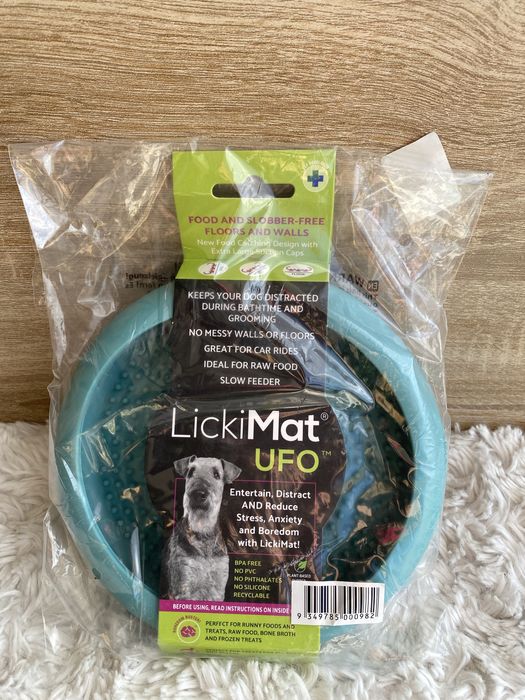 Miska antystresowa dla psa