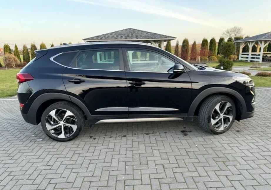 Hyundai Tucson 2017