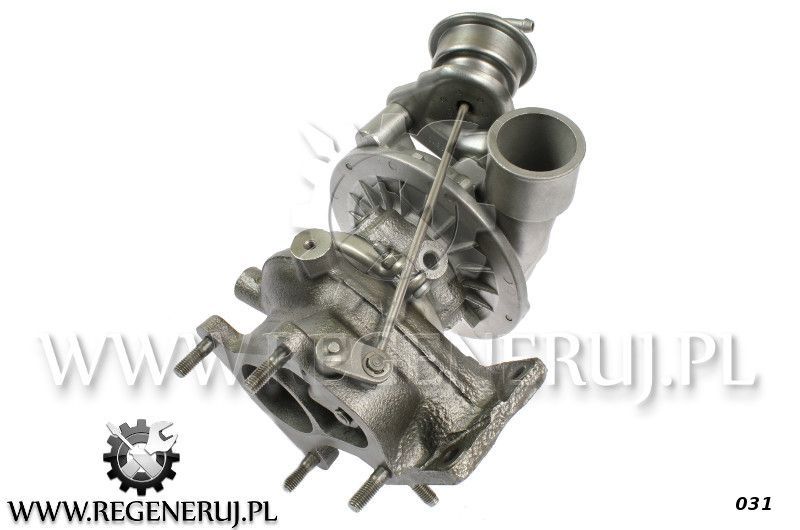 Turbosprężarka IHI KHF5-2B Kia Carnival Grand Carnival 2.9 CRDi 185KM