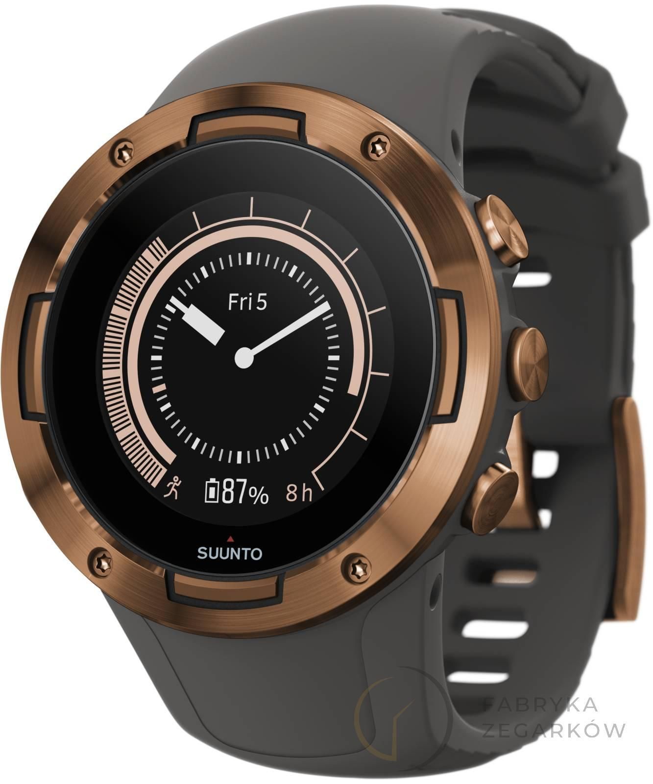 Suunto 5 zegarek smartwatch