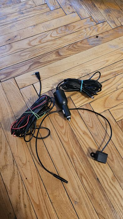 Автомобільний відеореєстратор FHD 1080P з 3 камерами