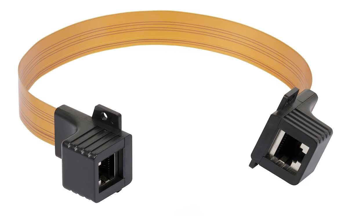 Przejście okienne RJ-45 Kod.: N9203