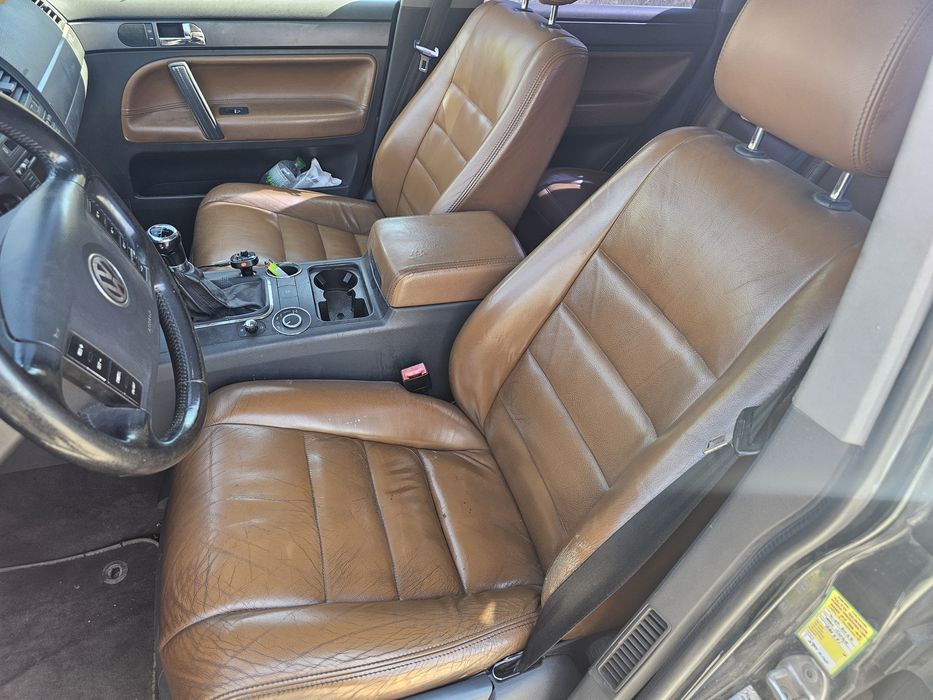 Volkswagen Touareg 2,5 2005