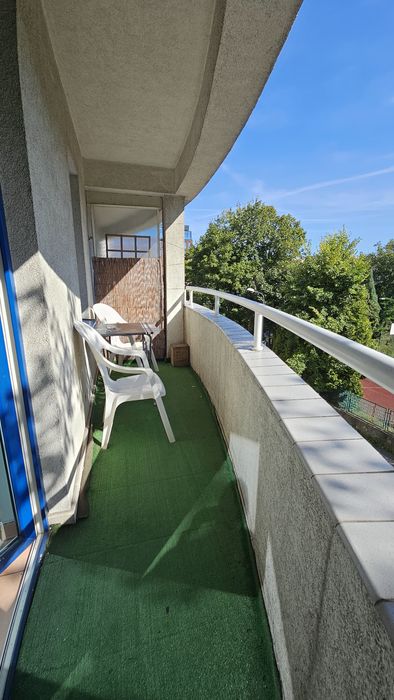 Mieszkanie z balkonem . Super lokalizacja