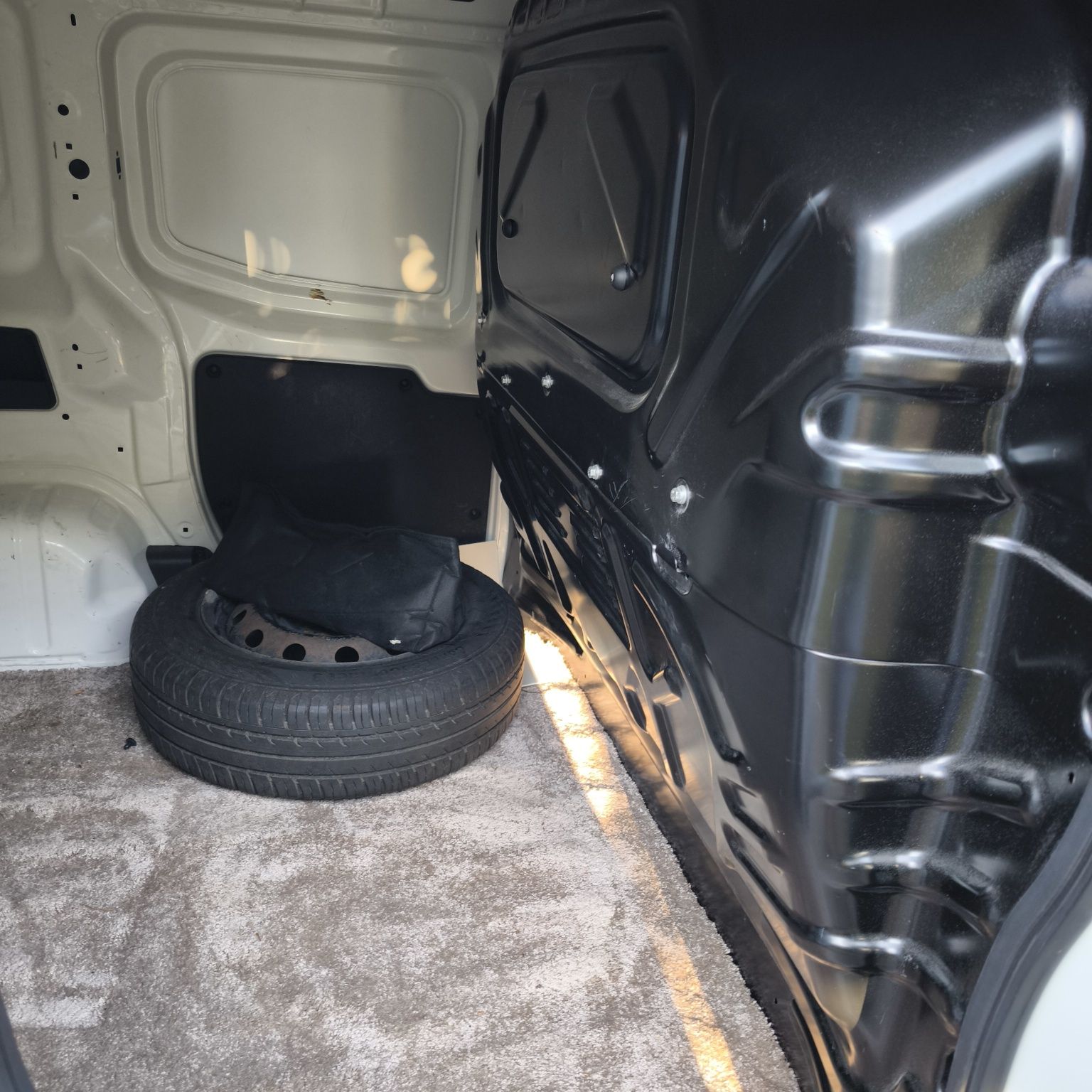 Fiat Fiorino 2020, 1.3jtd, 110km przebiegu! Stan bdb