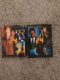 DVD 24 Horas  série  1 a 5