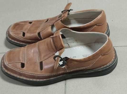 Sandálias para homem