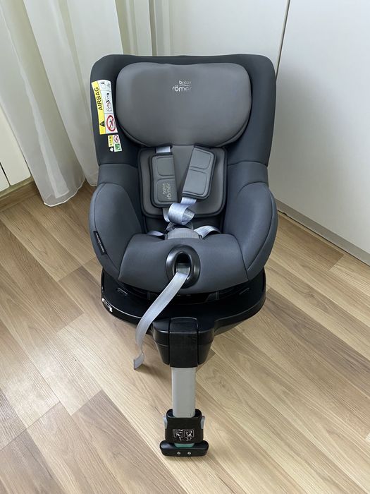 Автокресло Britax-Romer Dualfix i-Size с 3 мес.до 4 лет