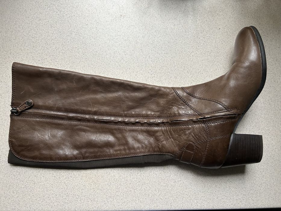 Чоботи Geox,розмір 41,вживані