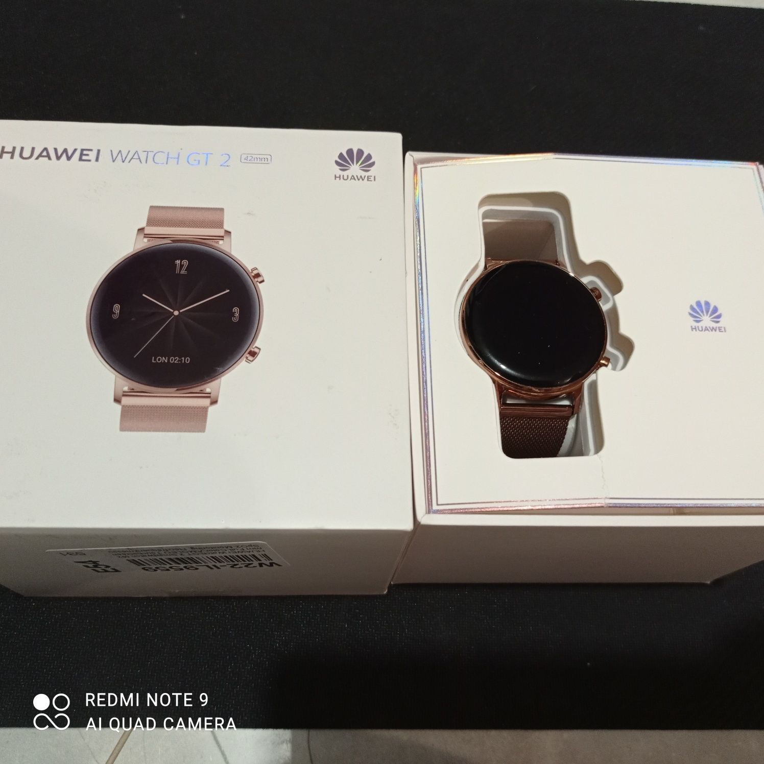 Smartwatch Huawei GT 2 Amoled