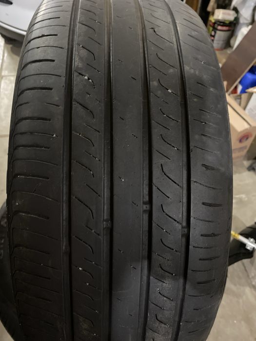 Продам б/у резину Giti