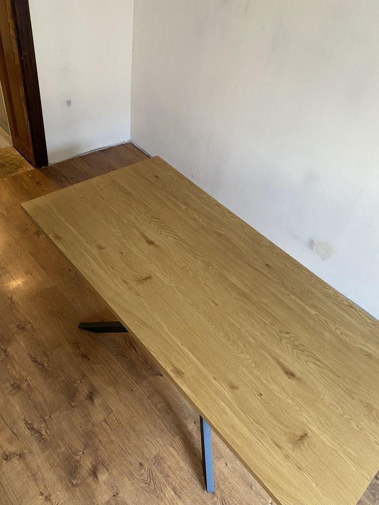 Stół 95x200 kolor dębu