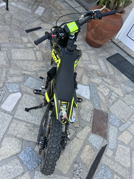 Mota IMR 110  criança 4 tempos