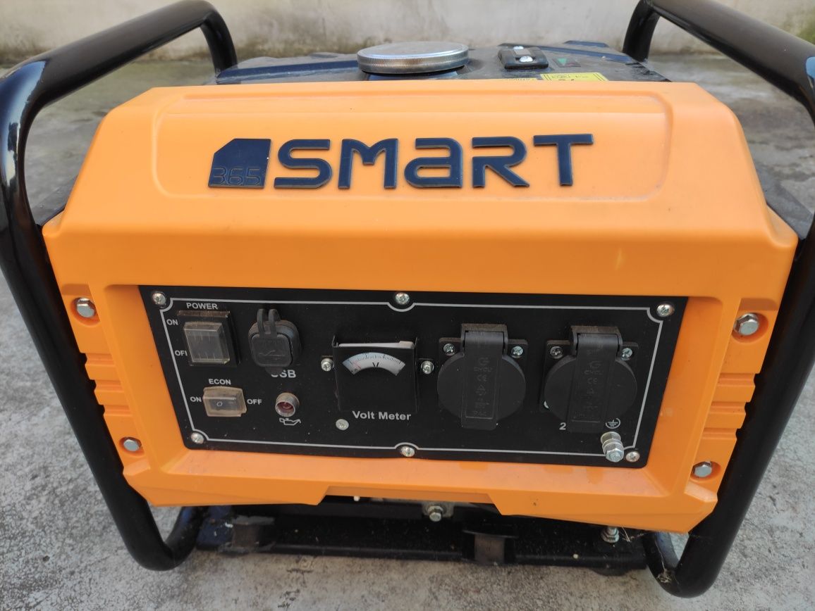 Agregat prądotwórczy SMART.