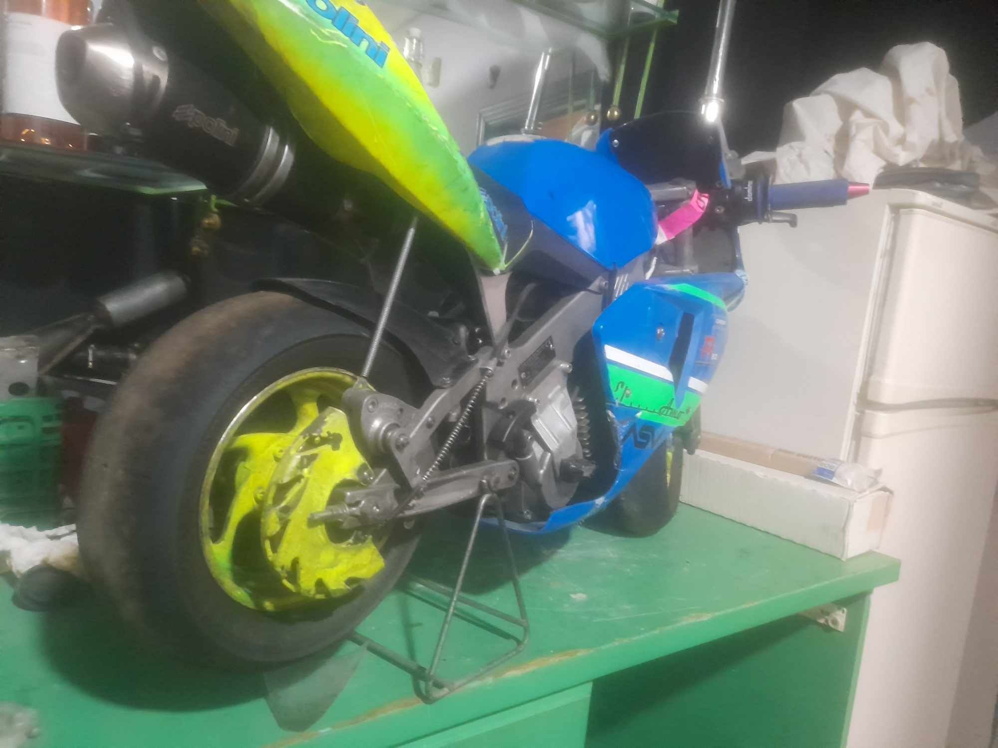 Minimoto Polini 4.2