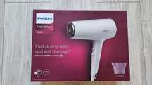 Suszarka Philips hair dryer 5000 - 2100W / ThermoShield - NOWA