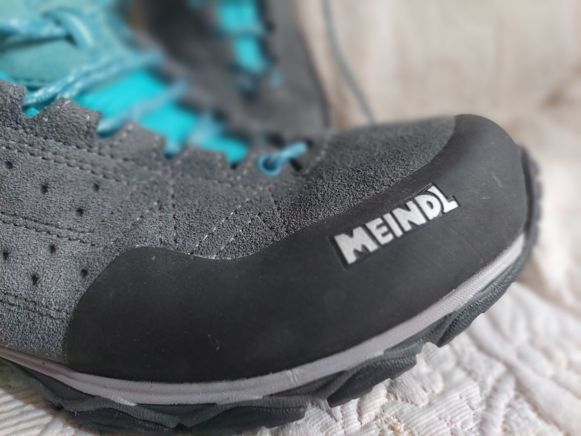 Кросівки (черевики) трекінгові Meindl Ontario GTX