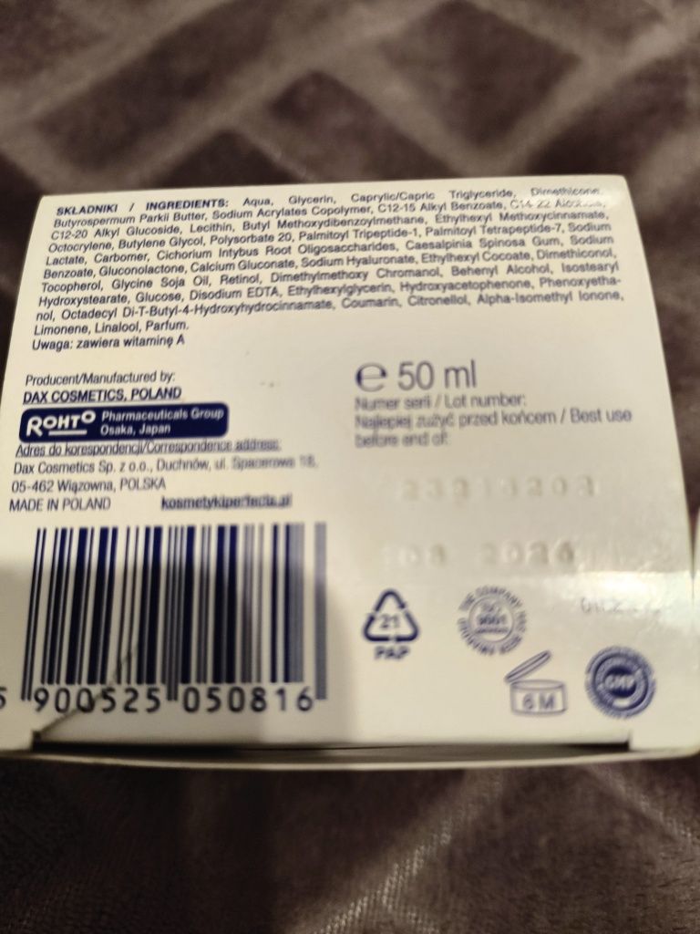 Krem multi- kolagen Retinol