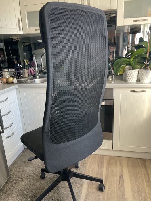 Fotel ikea markus