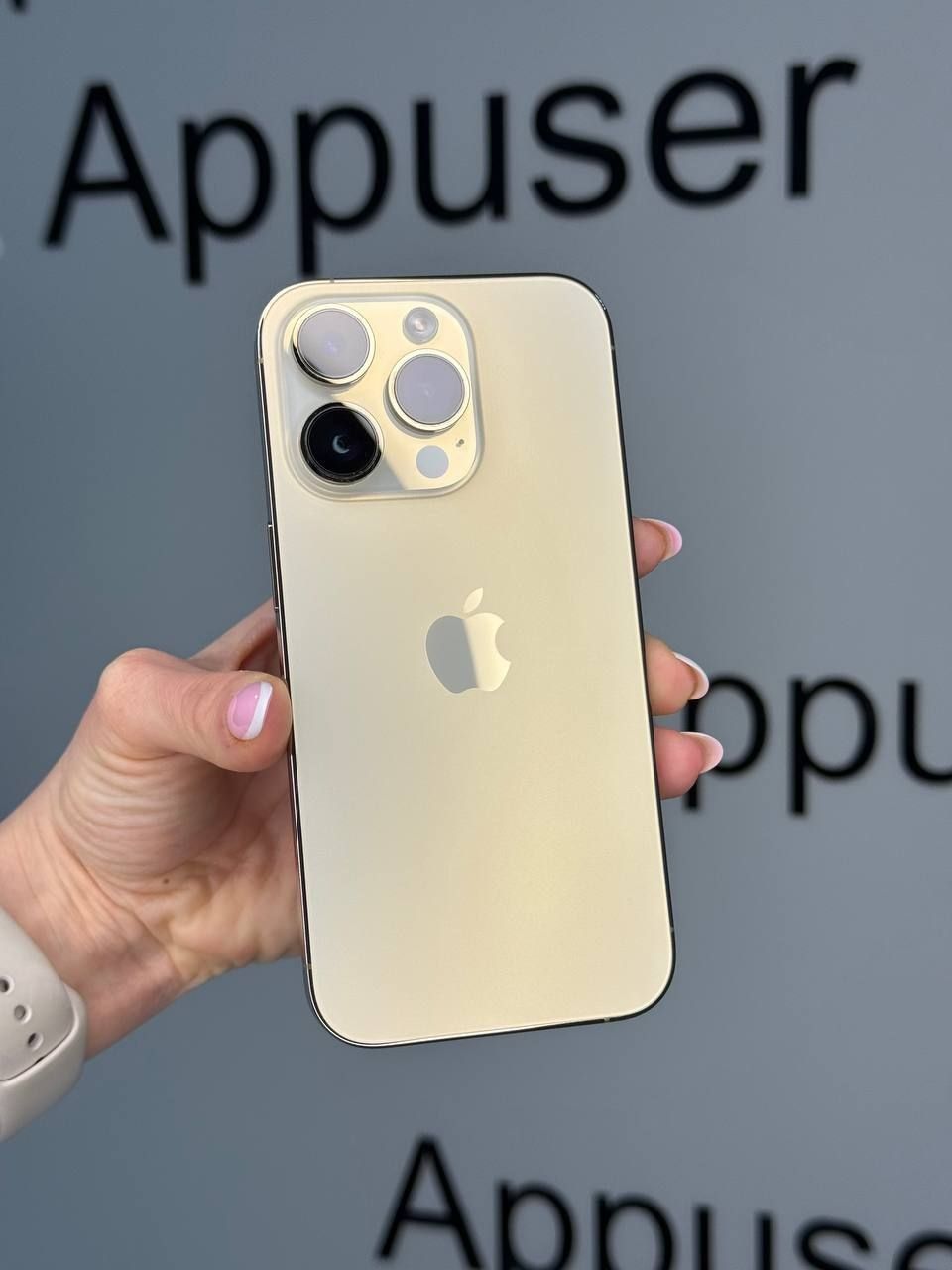 Iphone 14 pro Gold оплата частинами 128gb 256gb 512gb 1tb