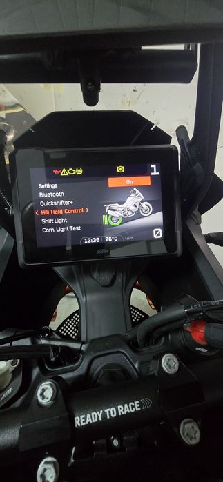 KTM 1290 super Adventure s 2024