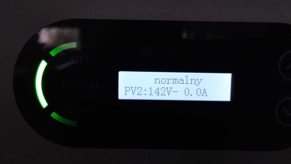 Sofar 6.6 KTL-X G3 na gwarancji do 23.11.2033