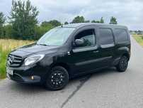 Mercedes-Benz Citan Maxi  Maxi 110 ps