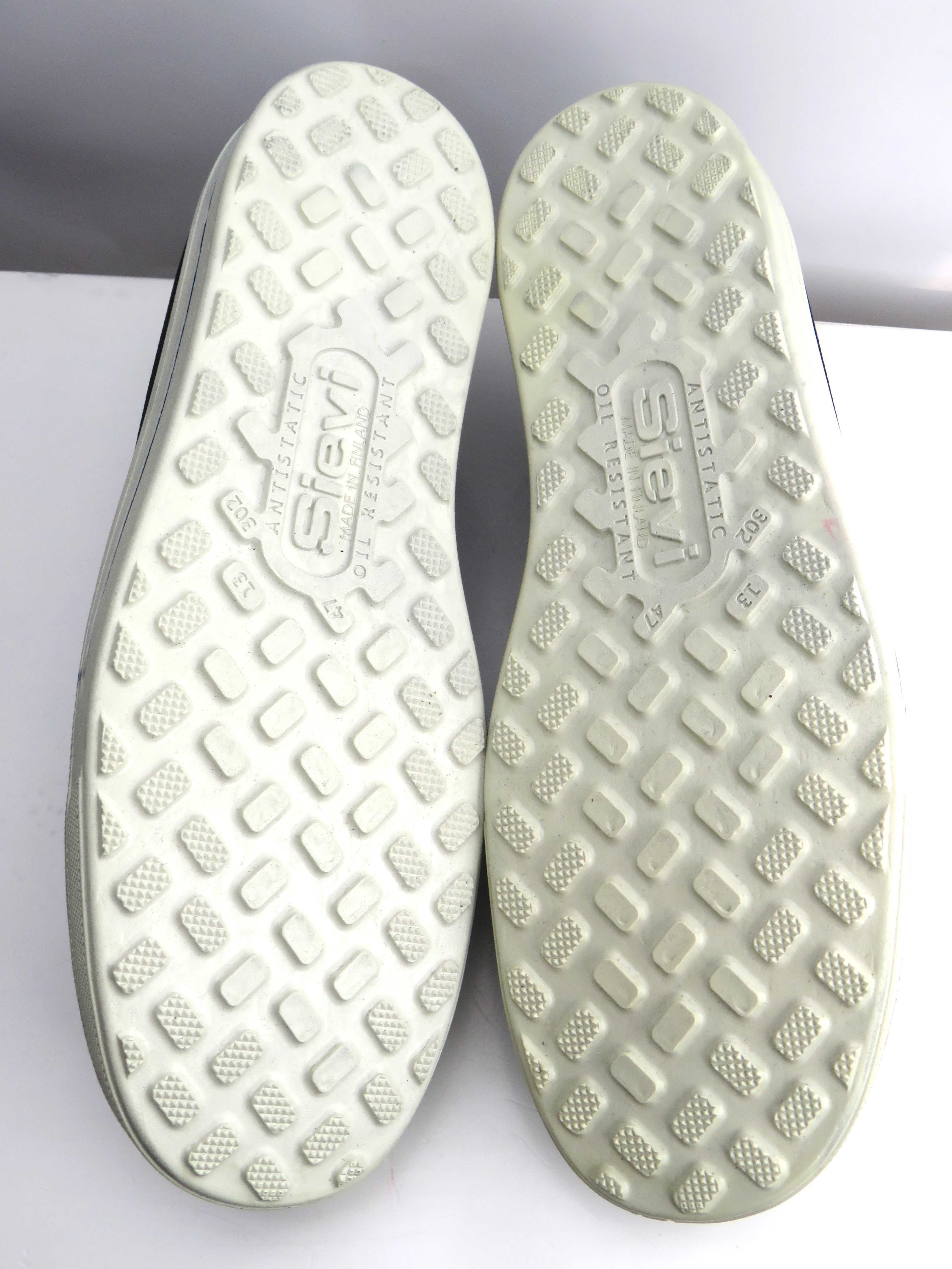 Sievi S3 Profesjonalne buty robocze S3 r 47 -50%