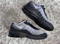 КРОСІВКИ NIKE AIR MAX Invigor 35,5 размер 35-36 GS BLACK/GREY